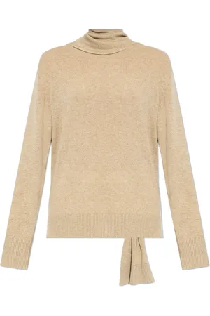 Stella McCartney Turtlenecks, female, , Size: XS Cashmere Sweater