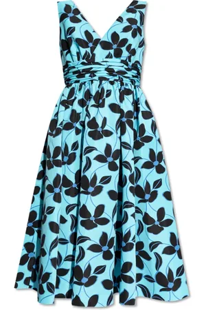 Kate Spade Midi Dresses, female, , Size: M Floral Pattern Dress