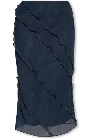 Samsøe Samsøe Midi Skirts, female, , Size: 2XS Mannah Skirt
