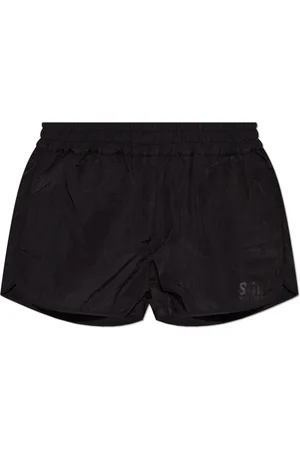 Golden Goose Short Shorts, female, , Size: XS Logo shorts