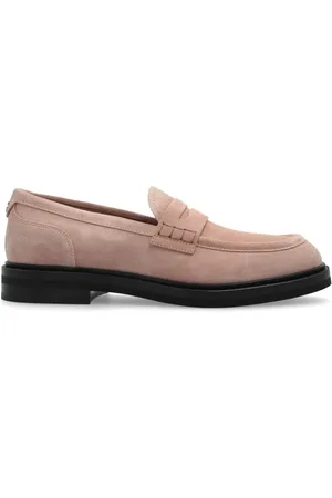 Dolce & Gabbana Loafers, female, , Size: 9 US Suede shoes type loafers