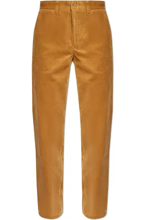 Norse projects Straight Trousers, male, , Size: W29 Corduroy pants Aros