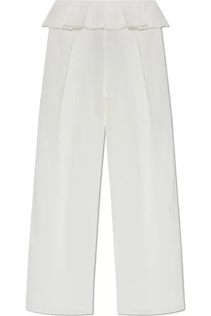 Cult Gaia Wide Trousers, female, , Size: M Trousers Sisley