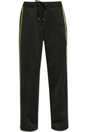 Lanvin Sweatpants, male, , Size: M Pants with Logo
