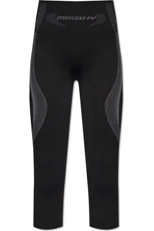MISBHV Leggings, female, , Size: 2XS Leggings with logo