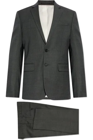 Dsquared2 Single Breasted Suits, male, , Size: M Wool Suit