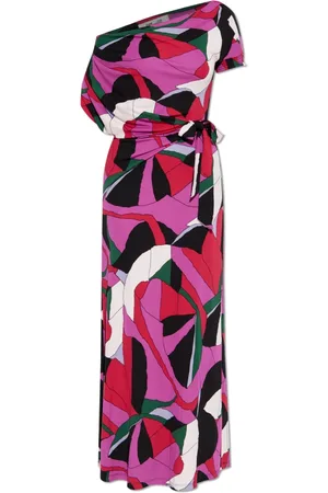 Diane von Furstenberg Maxi Dresses, female, , Size: XS Dress Eliana