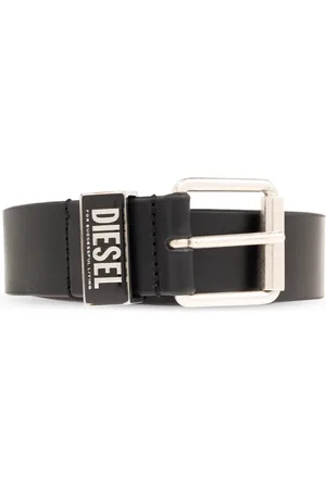 Diesel Belts, male, , Size: 95 CM B-Glossy Loop Belt