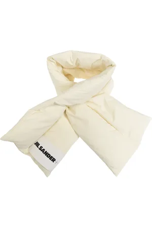 Jil Sander Winter Scarves, female, , Size: ONE SIZE Scarf with Logo