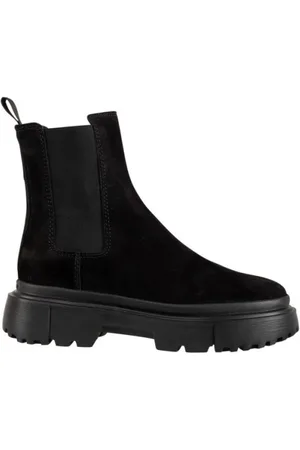 Hogan Chelsea Boots, female, , Size: 11 US Chelsea Boots