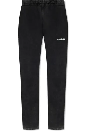 MISBHV Sweatpants, male, , Size: L Trousers with logo