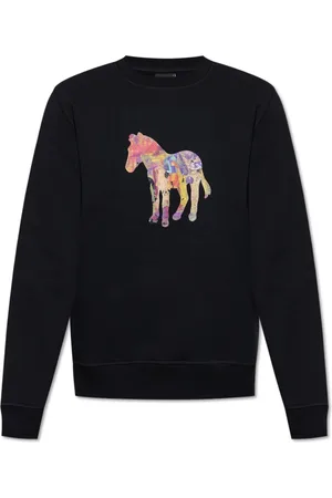 Paul Smith Sweatshirts, male, , Size: XL Sweatshirt with Logo