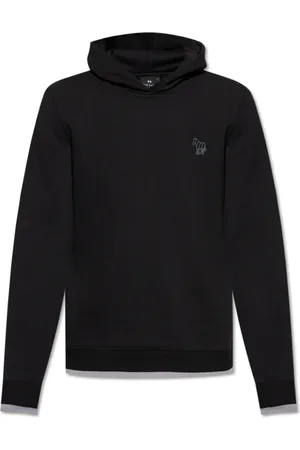 Paul Smith Hoodies, male, , Size: M Sweatshirt with Logo