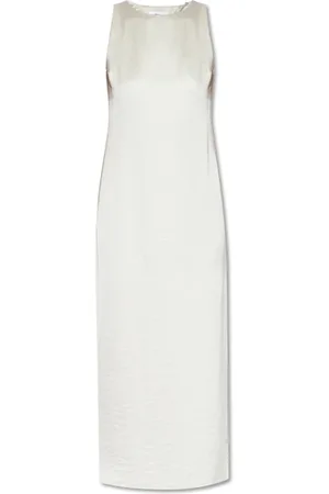 Samsøe Samsøe Maxi Dresses, female, , Size: L Ellie Sleeveless Dress