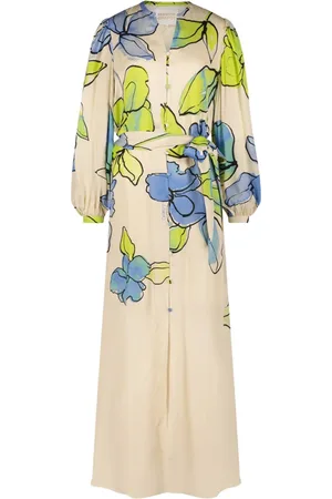 Fabienne Chapot Maxi Dresses, female, , Size: XL Erina Dress