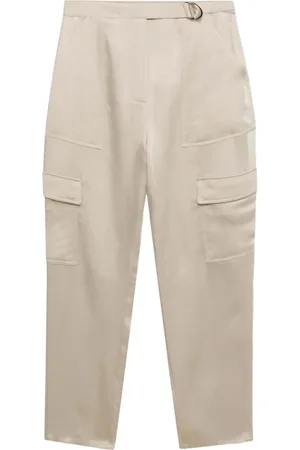Simkhai Straight Trousers, female, , Size: M Utility Cargo Pants