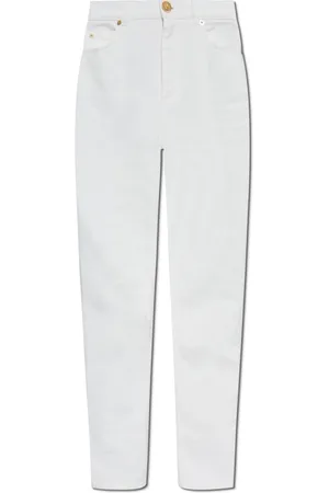Balmain Slim-fit Jeans, female, , Size: XS Jeans with tapered legs