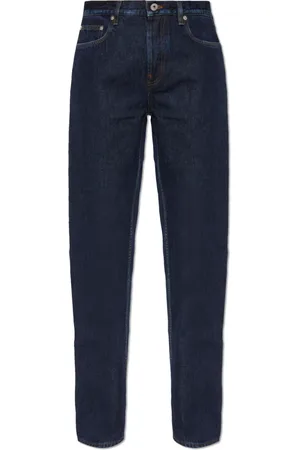Burberry Straight Jeans, female, , Size: W25 Straight-Leg Jeans