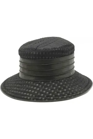 Hermès Pre-owned Accessories, female, , Size: ONE SIZE Pre-owned Canvas hats