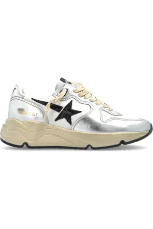 Golden Goose Sneakers, female, , Size: 10 US Running Sole Sneakers