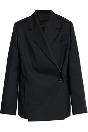 Kenzo Blazers, female, , Size: XS Double-breasted blazer
