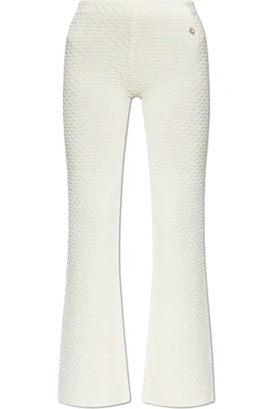 Casablanca Wide Trousers, female, , Size: M Trousers with Flared Legs