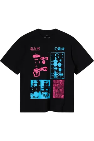 Edwin T-Shirts, male, , Size: S Printed Logo Short Sleeve T-shirt