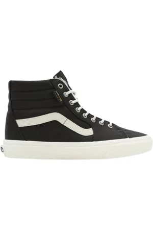 Vans Sneakers, male, , Size: 12 US Men`s High-Top Sneakers with Cordura Reinforcement