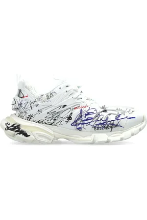 Balenciaga Sneakers, female, , Size: 7 US Sneakers Track Autographe