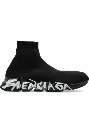 Balenciaga Sneakers, male, , Size: 8 US Ankle-high sneakers Speed 2.0 LT