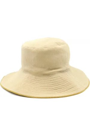 Hermès Pre-owned Accessories, female, , Size: ONE SIZE Pre-owned Canvas hats