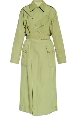 Kenzo Trench Coats, female, , Size: M Trench Coat with Belt