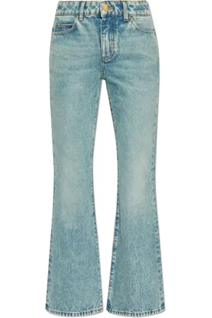 Balmain Flared Jeans, female, , Size: M Jeans with flared legs