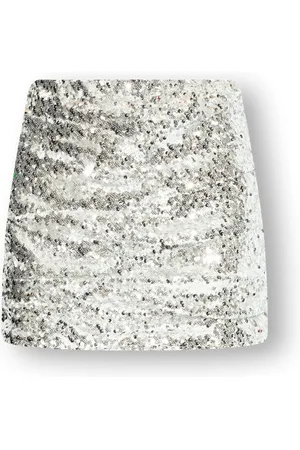 Herskind Short Skirts, female, , Size: L Boss Sequin Skirt