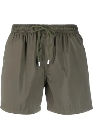 FEDELI Beachwear, male, , Size: XL Polyester Swim Shorts