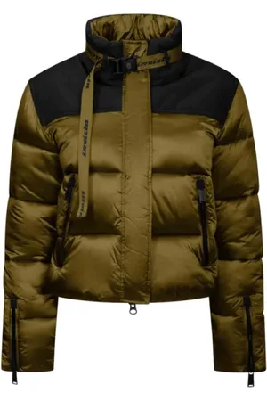 Invicta Down Jackets, female, , Size: M Short Jacket