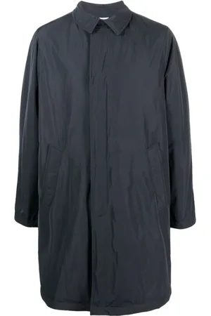 Aspesi Rain Jackets, male, , Size: XL Nylon RainCoat