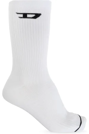 Diesel Socks, male, , Size: M Three-pack socks Skm-D-Crew-Light