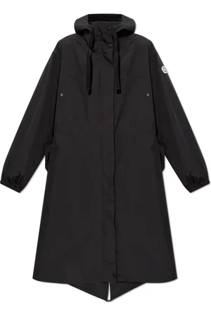 Kenzo Parkas, female, , Size: XS Hooded Parka