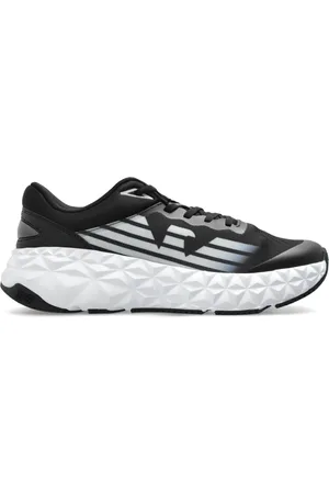 EA7 Sneakers, male, , Size: 8 US Sneakers with logo