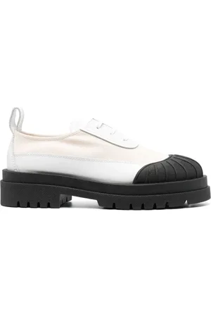 Plan C Laced Shoes, female, , Size: 10 US Lace UP Shoes