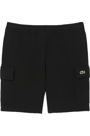 Lacoste Casual Shorts, male, , Size: L Cotton Shorts Regular Fit