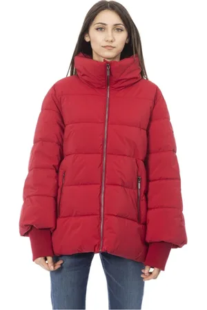 BALDININI Winter Jackets, female, , Size: 3XL Short Down Jacket - Timeless Elegance
