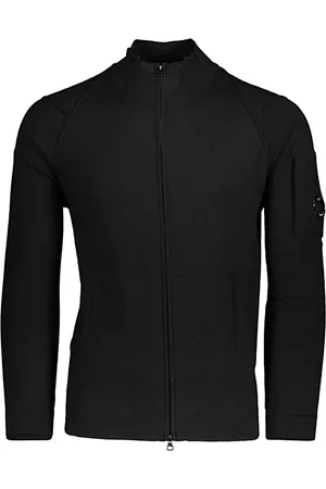 C.P. Company Zip-throughs, male, , Size: S Cardigan