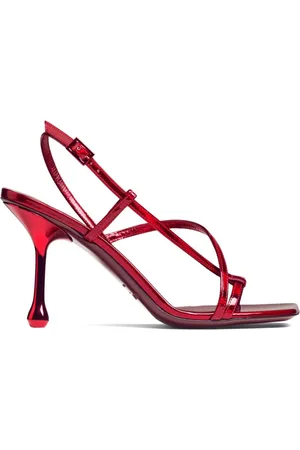 Jimmy Choo High Heel Sandals, female, , Size: 7 1/2 US Caminto Sandal
