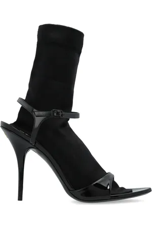 Balenciaga High Heel Sandals, female, , Size: 8 US Heeled shoes Avenue Sock