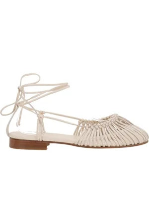 Hereu Flat Sandals, female, , Size: 8 US Cage Sandals