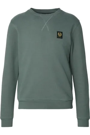Belstaff Sweatshirts, male, , Size: M Mineral Classic Sweatshirt