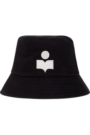 Isabel Marant Hats, male, , Size: 58 CM Haley Bucket Hat