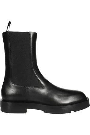 Givenchy Chelsea Boots, female, , Size: 12 US Chelsea Leather Boots for Men